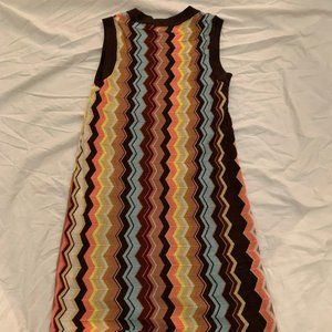 Mid-Century Inspired Dress